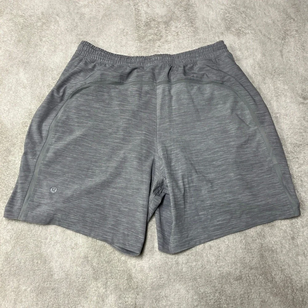 Lululemon Shorts Pace Breaker Lined 7